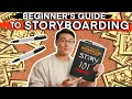 Beginner s Guide To Storyboarding for Animation