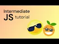 JS Classes Intermediate Javascript 12
