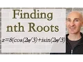 Finding nth Roots of a Complex Number