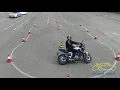 Rijvaardigheid manoeuvres rijbewijs cat. A