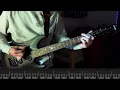 Bad Wolves- Killing me Slowly Guitar cover + Screen Tabs