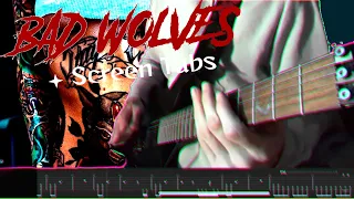 Download Bad Wolves- Killing me Slowly Guitar cover + Screen Tabs MP3