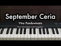 Download Lagu September Ceria - Vina Panduwinata | Piano Karaoke by Andre Panggabean
