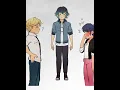 Lagu marinette adrien y luka #shots #viral #edit #youtubeshorts #luka #adrien #mlbb #marinette