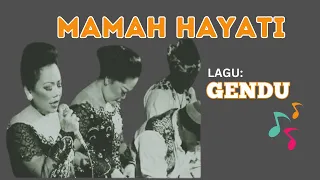 Download Gendu- Mamah Hayati| Putra Giri Harja 3 MP3