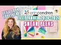 LET S LOOK TOGETHER Erin Condren LIFEPLANNER 2026-2027 Sneak Peek