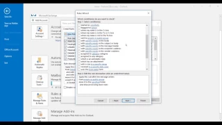 Outlook and Exchange Online SAtech Training
