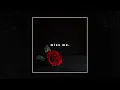 Download Lagu Free Sad Type Beat - ''Miss Me'' | Emotional Piano Instrumental 2020