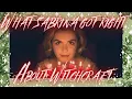 What the Chilling Adventures of Sabrina got Right S1E1 Witchcraft Media
