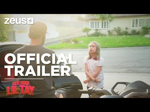 Lil Tay: Life with Lil Tay | Official Trailer [HD] | ZEUS