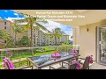 Honua Kai Hokulani 214 Ocean and Mountain View One Bedroom Kaanapali Maui Vacation Rental Property