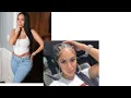 ERICA MENA INSTAGRAM LIVE WITH YUMMY FROM ONE MORE CHANCE LOVE