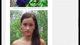 Craigslist Looking for November Nude Centerfold and Promoter LA