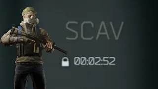 Using Scav Runs As Pomodoro Timer