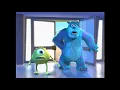 Monsters Inc - Bring Your Obscure Relative to Work Day Boo in Monster Costume