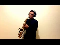 Download Lagu You Make Me Feel Brand New - Simply Red (Alto Saxophone Cover)