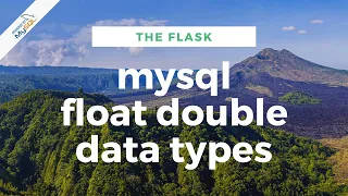 MySql FLOAT and DOUBLE Data Types