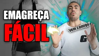 Como emagrecer muito fácil