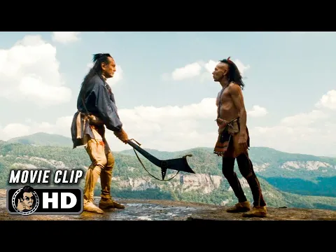 Download MP3 THE LAST OF THE MOHICANS Final Scene (1992) Daniel Day-Lewis