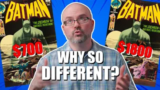 What Are My Comics Worth Most Collectors Get This WRONG