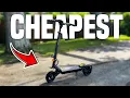 I Bought The CHEAPEST Off Road E-Scooter Ausom L1