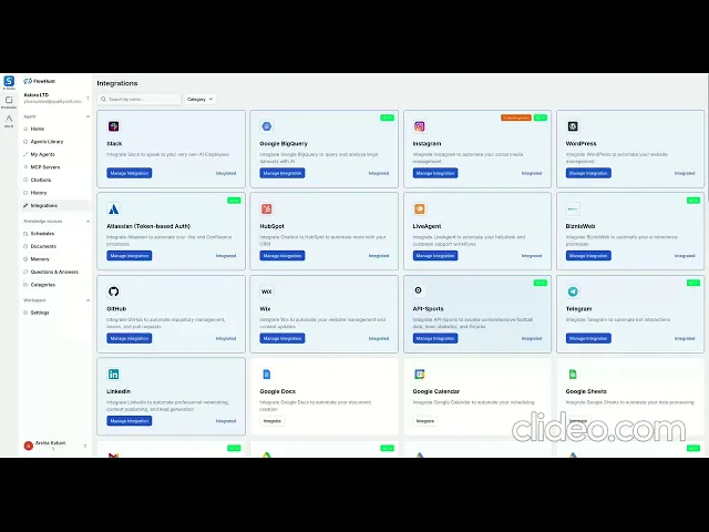 Thumbnail for LinkedIn MCP Server