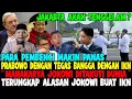 Lagu MAHAKARYA JOKOWI DITAKUTI DUNIA..!! PRABOWO AKUI MAHAKARYA JOKOWI LUAR BIASA, PEMBENCI MAKIN PANAS 😂