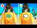 Download Lagu La poupée Squid Game enlève Wednesday et Barbie | Situations hilarantes