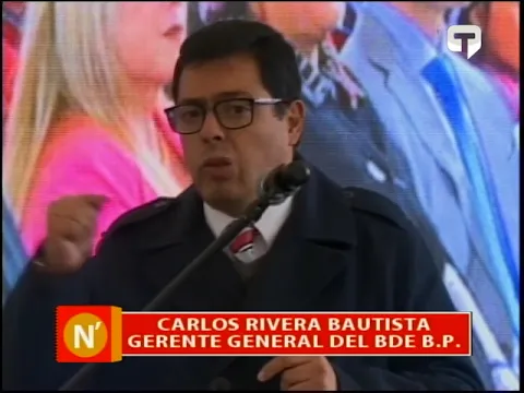 Se inauguró Mercado intercultural de Chibuleo en Tungurahua