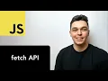 JavaScript Fetch API GET and POST
