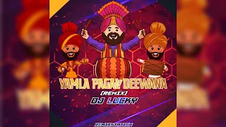 2020 new special remix yamla pagla deewana remix dj lucky latest bollywood trap remix
