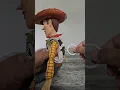 Disney Store Toy Story Talking Woody Pull String Toy - works