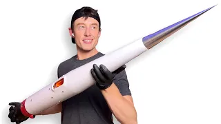 Sharpest Nosecone Ever?