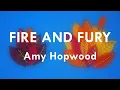 Download Lagu Fire and fury (lyric video) - Amy Hopwood