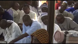 Sheikh Dr Muhammad Isa Mafara Sahihul Bukhari H3447