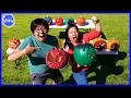 Halloween Pumpkin Carving Contest Challenge Marvel Vs DC Superheroes