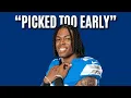 They Called Him A Reach Now He s The Highest-Paid RB Ever