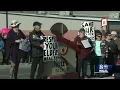 Seniors citizens protest at Lititz recCenter over plans to end Silver Sneakers