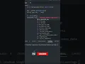 trick to encrypt massage in python