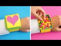 Download Lagu CRAFTY PARENT'S GUIDE! 🎨📚 Genius School Hacks You NEED by 123 GO! Genius