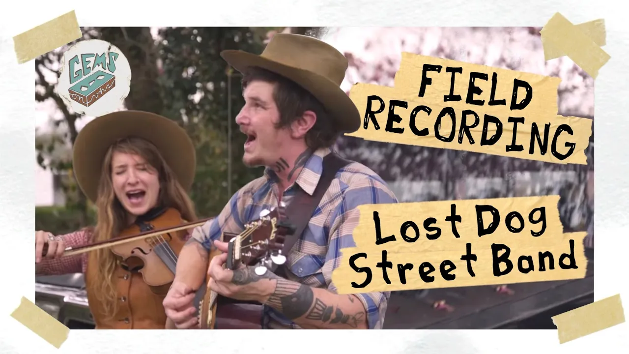 Lost Dog Street Band, "Dublin Blues," by Guy Clark // GemsOnVHS™ Lost Dog Street Band, "Dublin Blues," by Guy Clark // GemsOnVHS™
