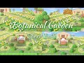 BOTANICAL GARDEN SPEED BUILD ANIMAL CROSSING NEW HORIZONS