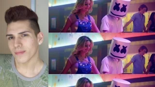 Download Marshmello - Summer (Official Music Video) with Lele Pons REACTION! MP3