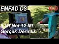 Download Lagu TOPRAK ALTI GÖRÜNTÜLEME CİHAZI, Alman yeraltı görüntüleme cihazı emfad  fiyatı
