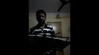 rote rote hasna sikho cover version by amose markose