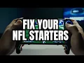 How To Fix Madden NFL 24 Starters Not Playing