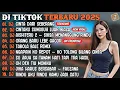 DJ TIKTOK TERBARU 2025 | DJ CINTA DARI SEBERANG🎵DJ CINTAKU SUNGGUH LUAR BIASA🎵| FULL ALBUM