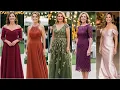 Download Lagu Herfstjurken voor de moeder van de bruid: elegante herfstbruiloftsoutfits, flatterende pasvormen ...