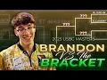 Brandon VS The Bracket 2025 USBC Masters