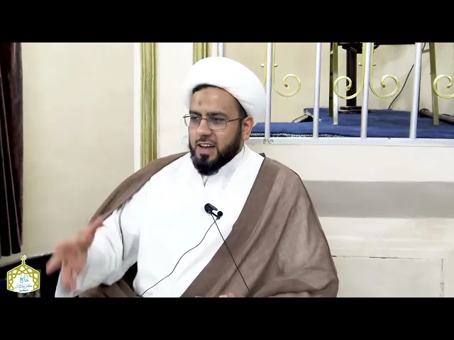 ⁣آداب العشرة من الوسائل (12) | الشيخ إبراهيم زين الدين